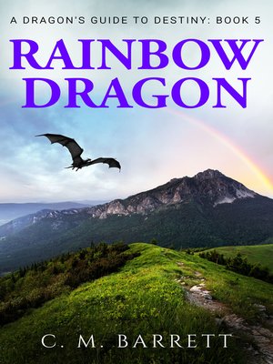 cover image of Rainbow Dragon